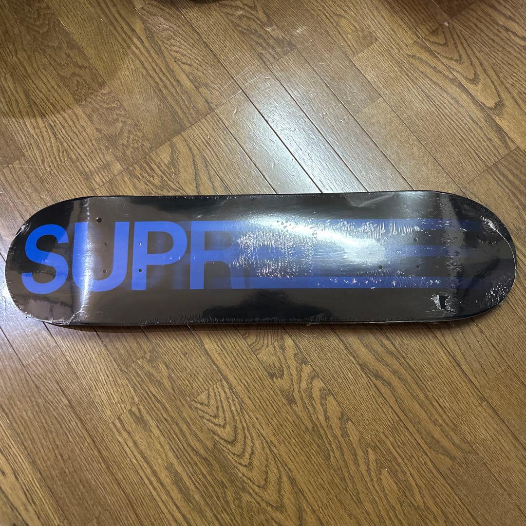 SUPREME motion logo スケートボードデッキ 未使用