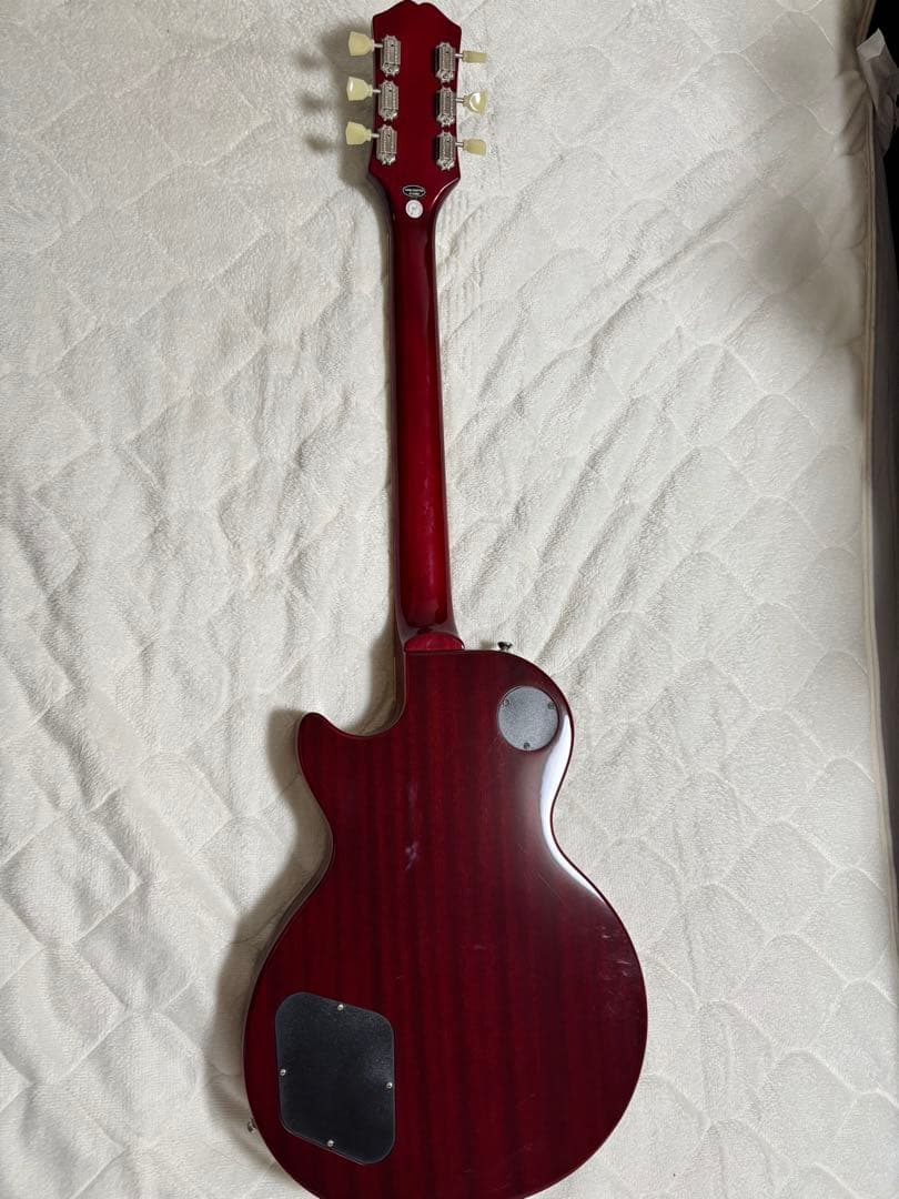 【2021年】Epiphone Les Paul Standard 50’s