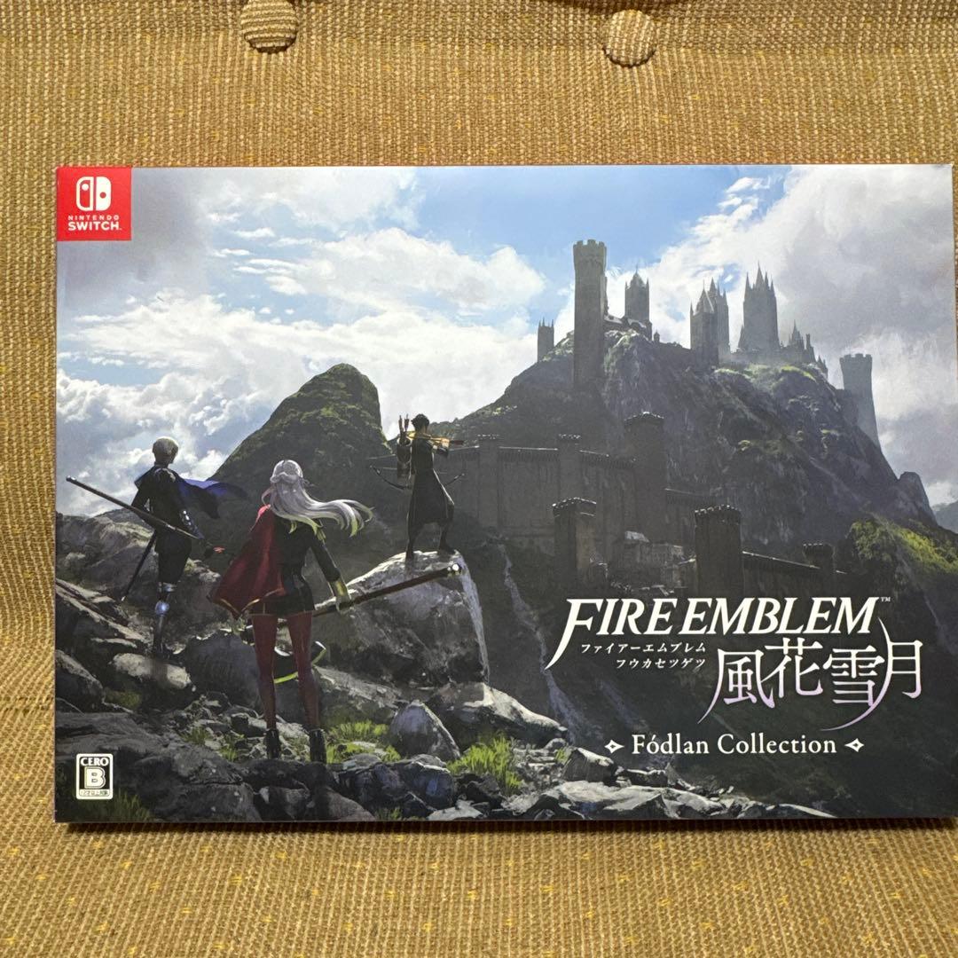 ダ*ニ様 ファイアーエムブレム 風花雪月 Fodlan Collection