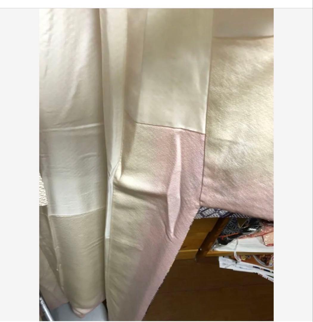 関芳謹製　正絹　総絞り