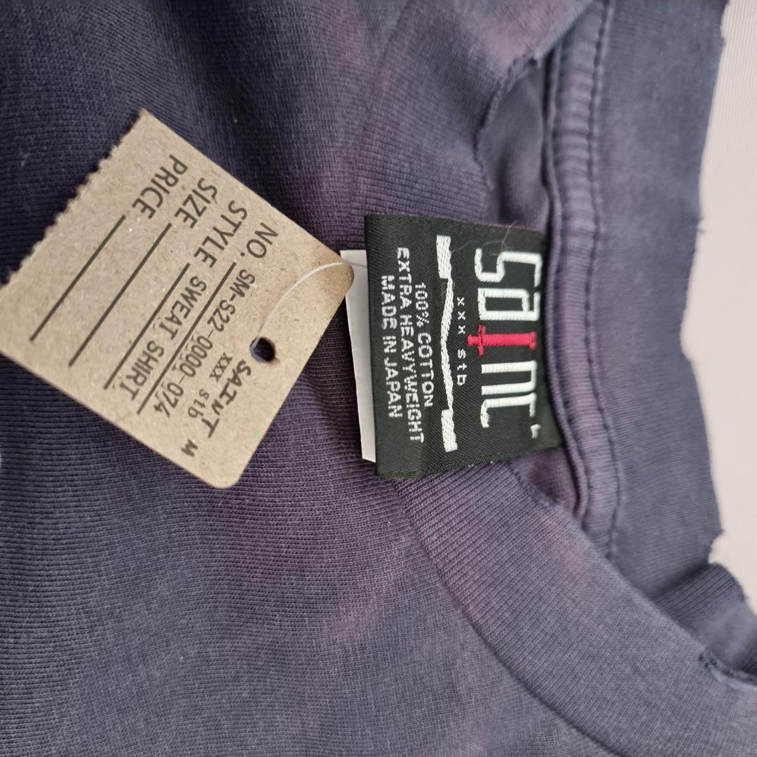 Saint Mxxxxxx FANTASIAダメージ長袖 Lサイズ