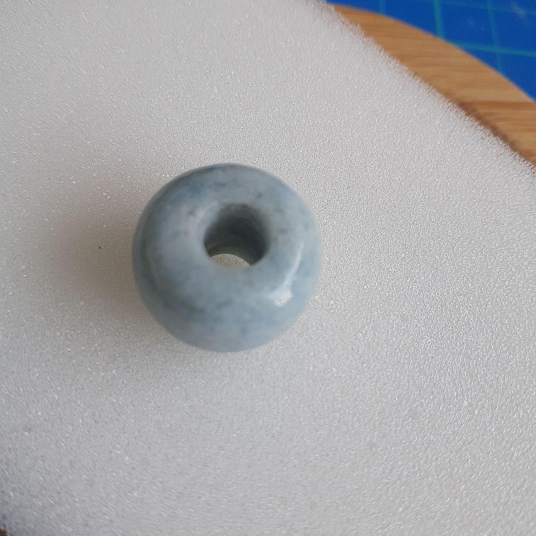 糸魚川翡翠コン沢管玉