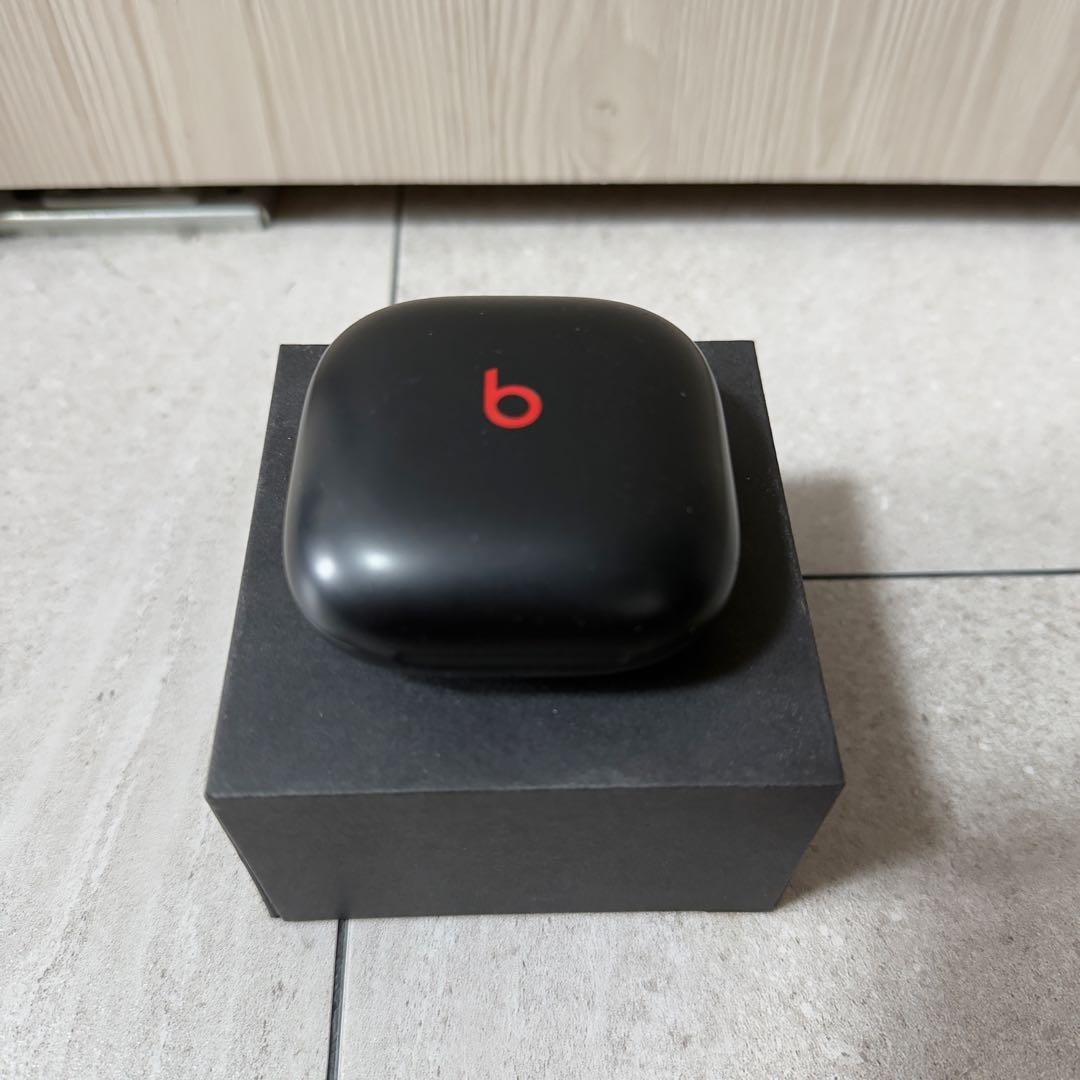 【美品】BeatsFitPro ブラック 中古