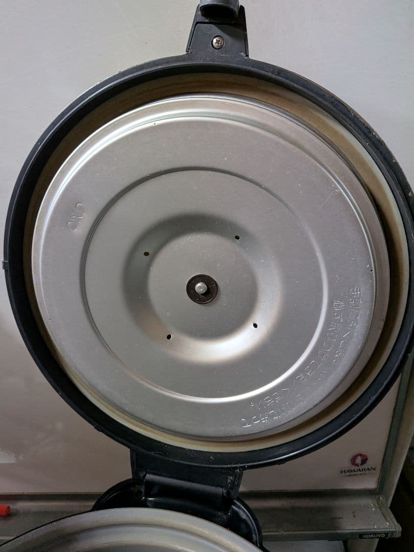 M0218 タイガー 炊飯ジャー JNO-A360 3.6L 2升炊き2003年