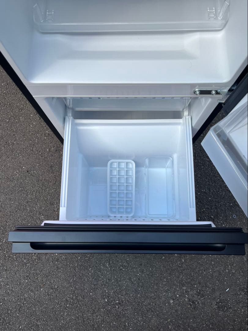 Panasonic ノンフロン冷凍冷蔵庫 NR-B16C1-K 2023年製