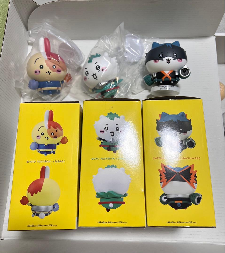 ちいかわ まとめ売り ぬいぐるみ マスコット フィギュア等