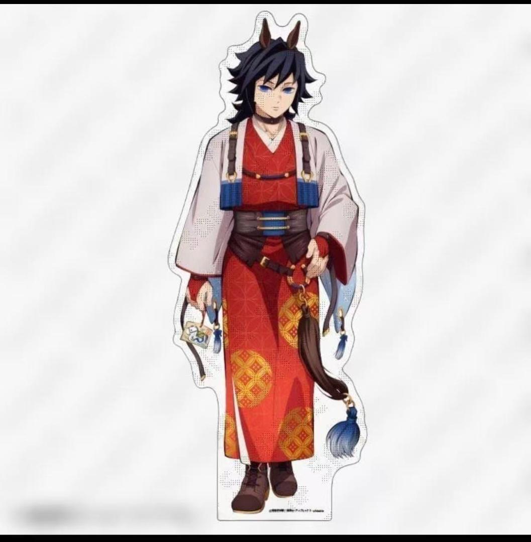 鬼滅の刃 干支2026 HIROMA限定　ほぼ3/4スケールスタンディPOP