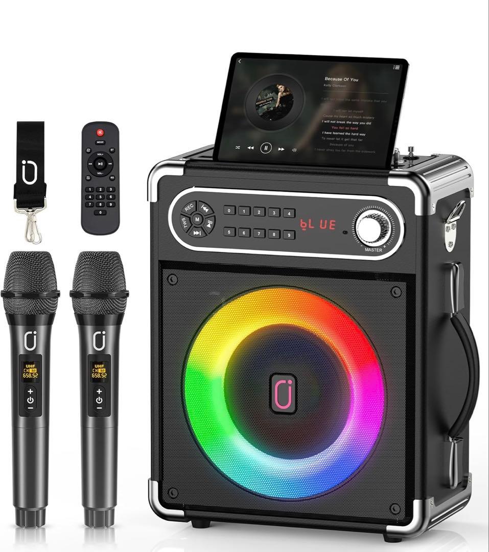 【年末セール】JYX スピーカーセット拡声器 Bluetooth 5.0対応