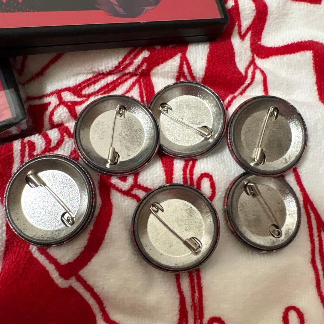 あっとくんグッズ まとめ売り ドープ Aces アクキー CD ペンライト