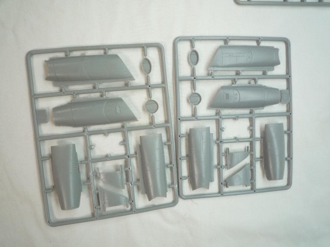 Myasishchev 3M Bison 1:72 プラモデル 72008