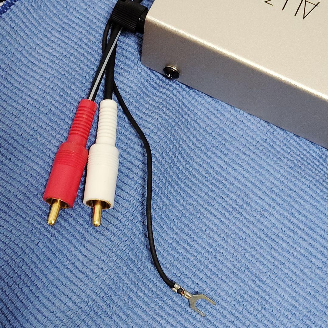 DENON AU-300LC MC用トランス DL-103などに最適なトランス