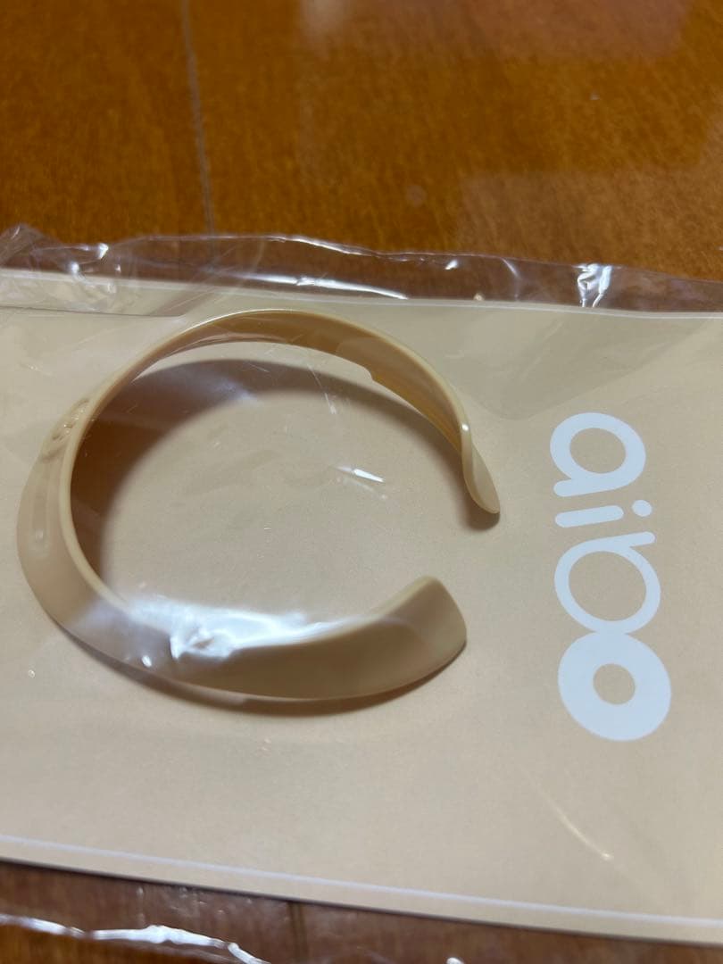 aiboきなこエディション首輪