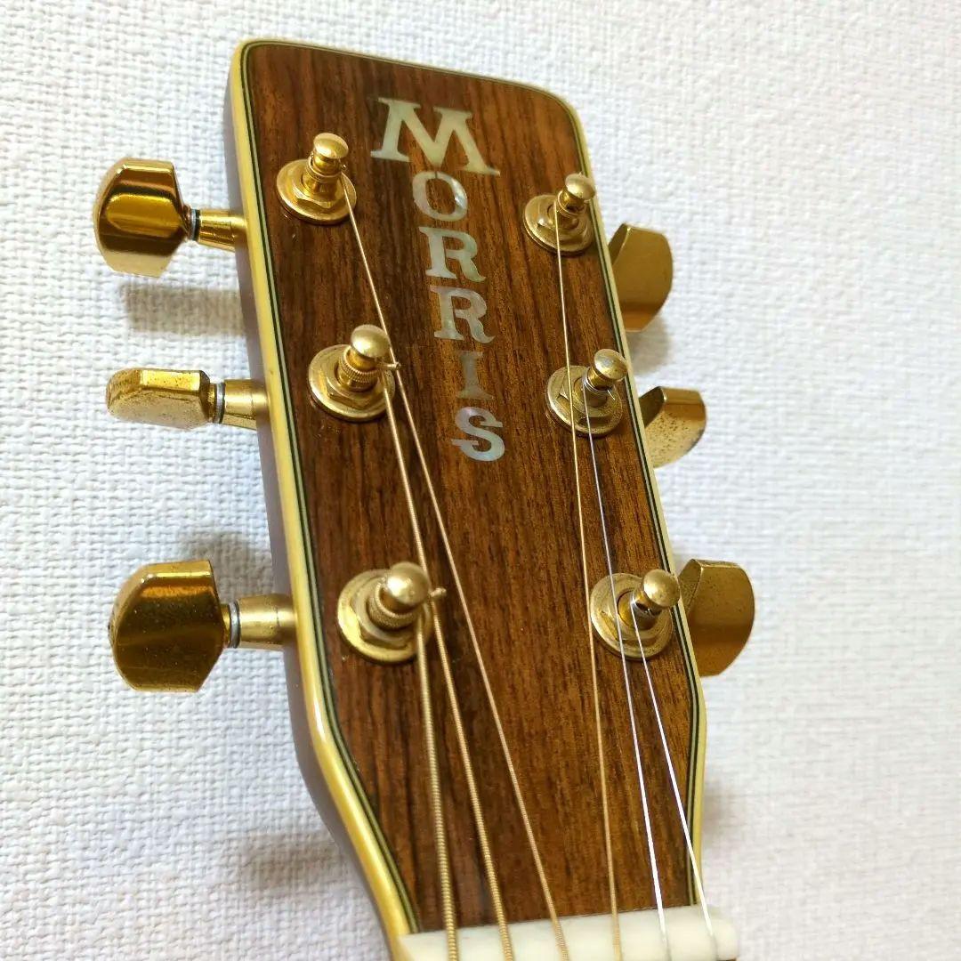 k*t様 モーリス Morris MD-526 アコースティックギター