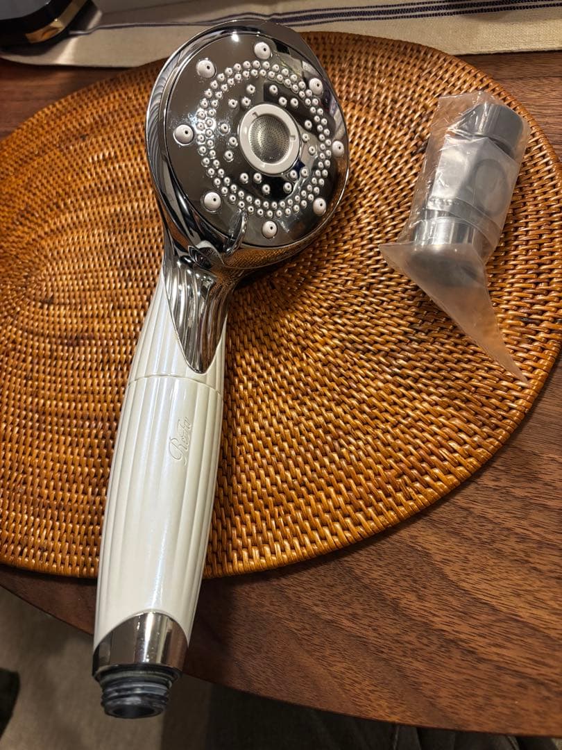 【美品】リファのファインバブルQのシャワーヘッド