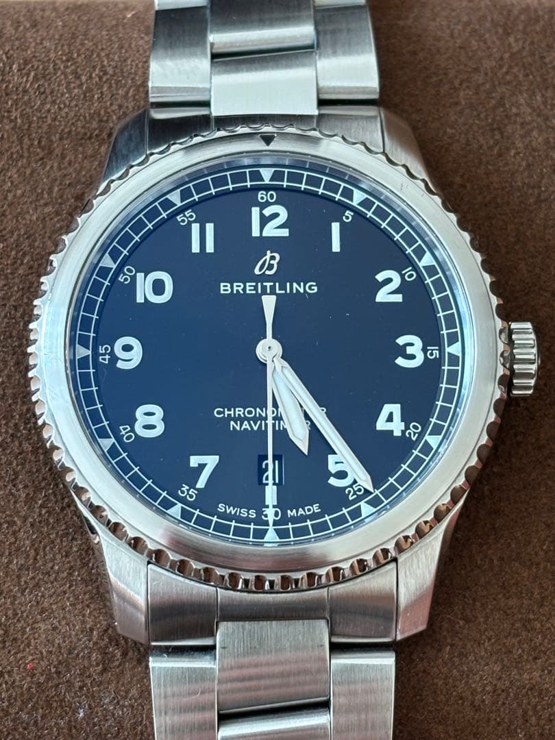 Breitling ナビタイマー8 自動巻