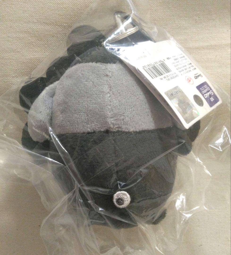 万博 黒ミャクミャク なりきり サンリオ ポムポムプリン カラビナ
