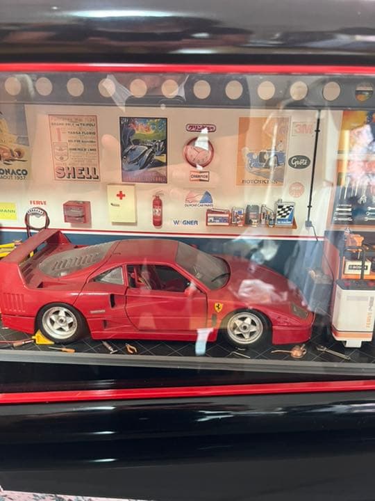 フェラーリダイキャスト