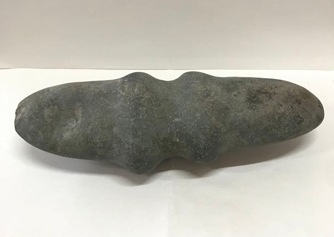 独鈷状石器？