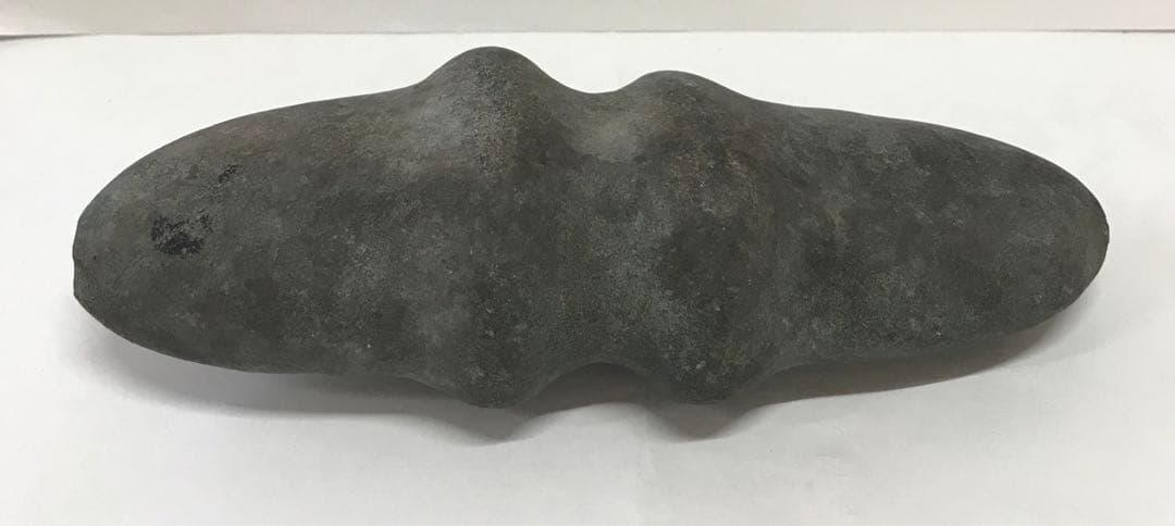 独鈷状石器？