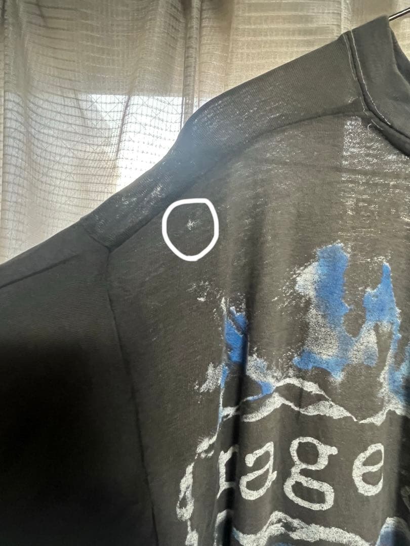 Rage against the machine ビンテージ　Tシャツ