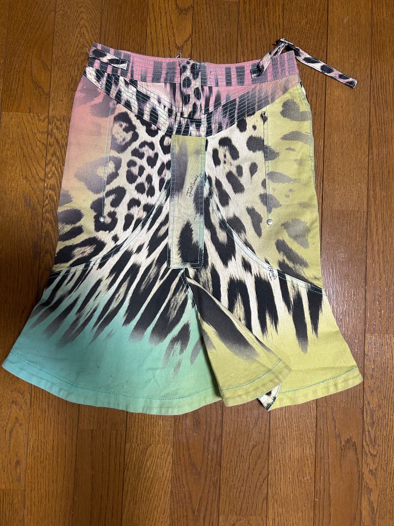 Just Cavalli膝丈マーメイドスカート