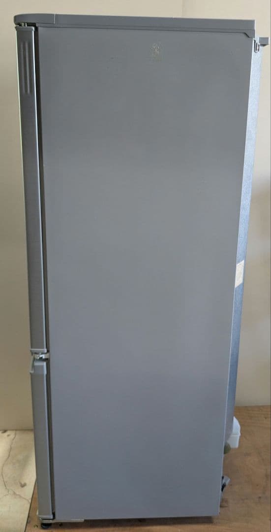 シャープ 冷蔵庫 167L つけかえどっちもドア SJ-D17C-S