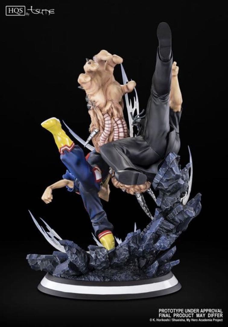 tsume僕のヒーローアカデミアUnited States of Smash