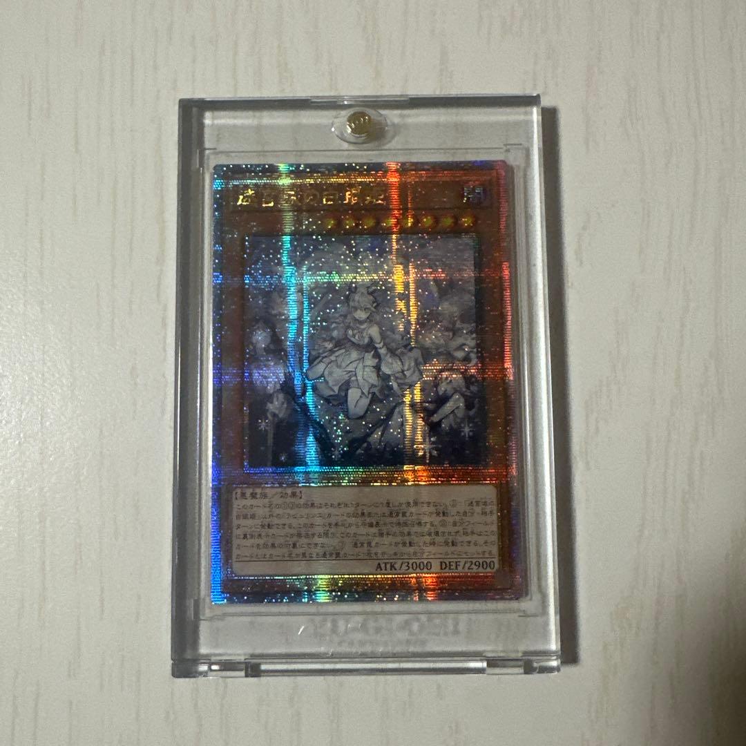 迷宮城の白銀姫/レディ・オブ・ザ・ラビュリンス　絵違い　クオシク　アジア版