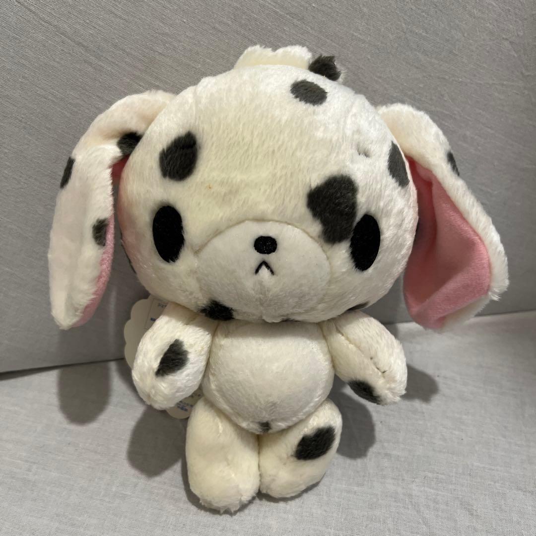 シュガーバニーズ　ぶちうさ　タグ付き　美品　サンリオ【初代】