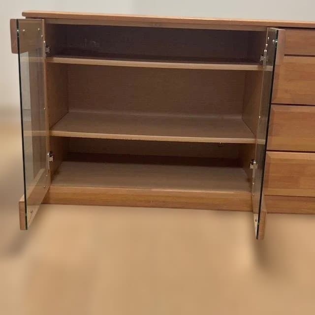 ローボード ナチュラル 木製 テレビ台 家具 テレビ台 幅120
