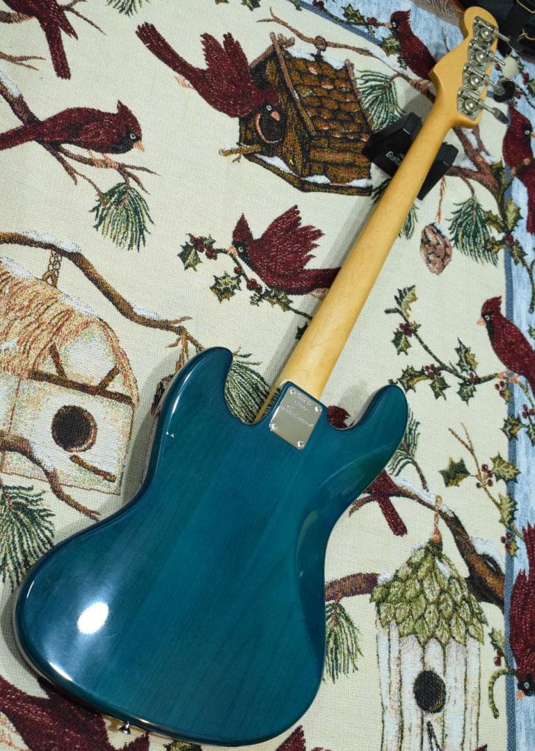 Blade Levinson Limited Jazz Bass 状態良好！