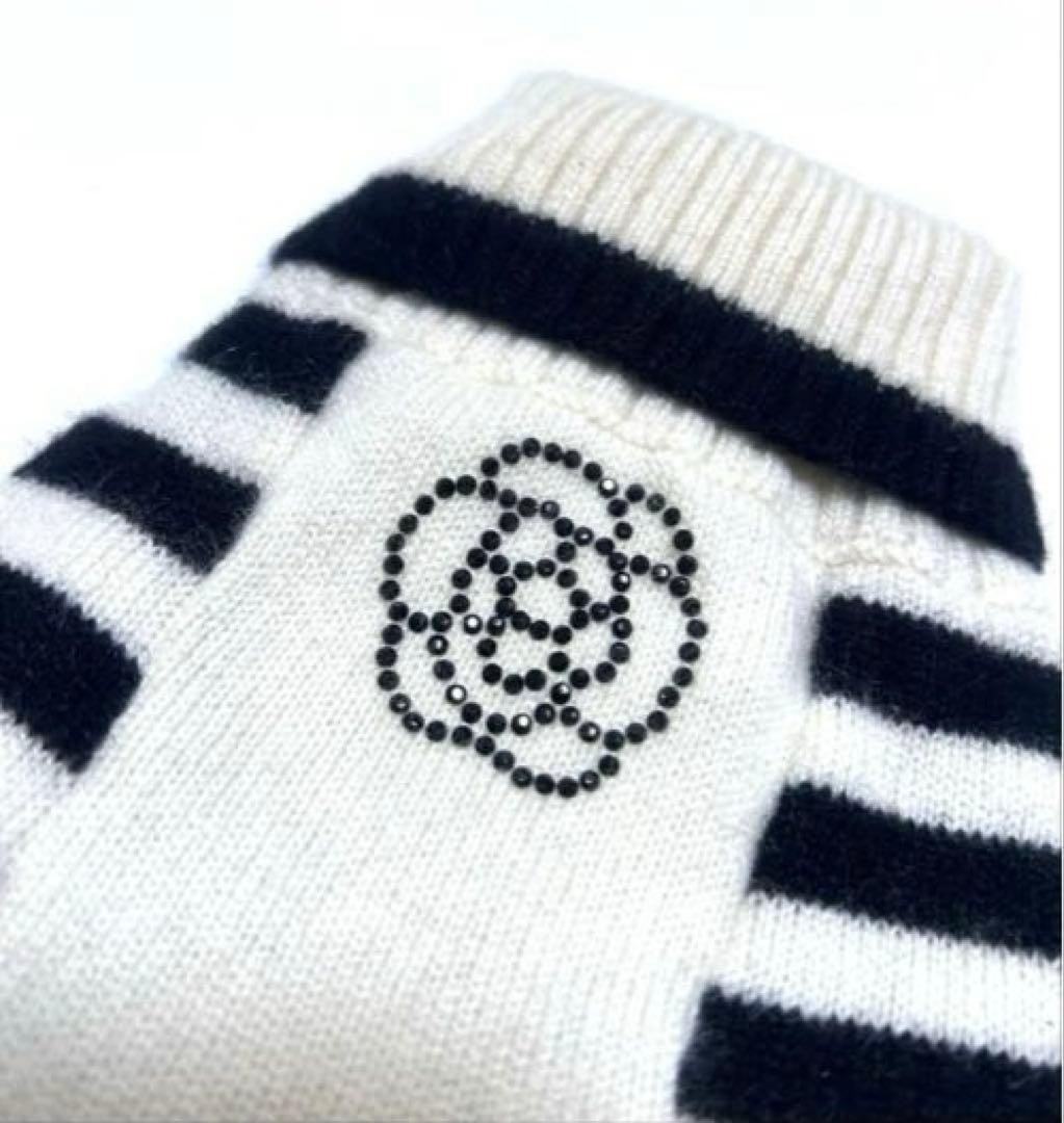 PARIS EROTICA パリエロ カシミヤ ピンクゴールド