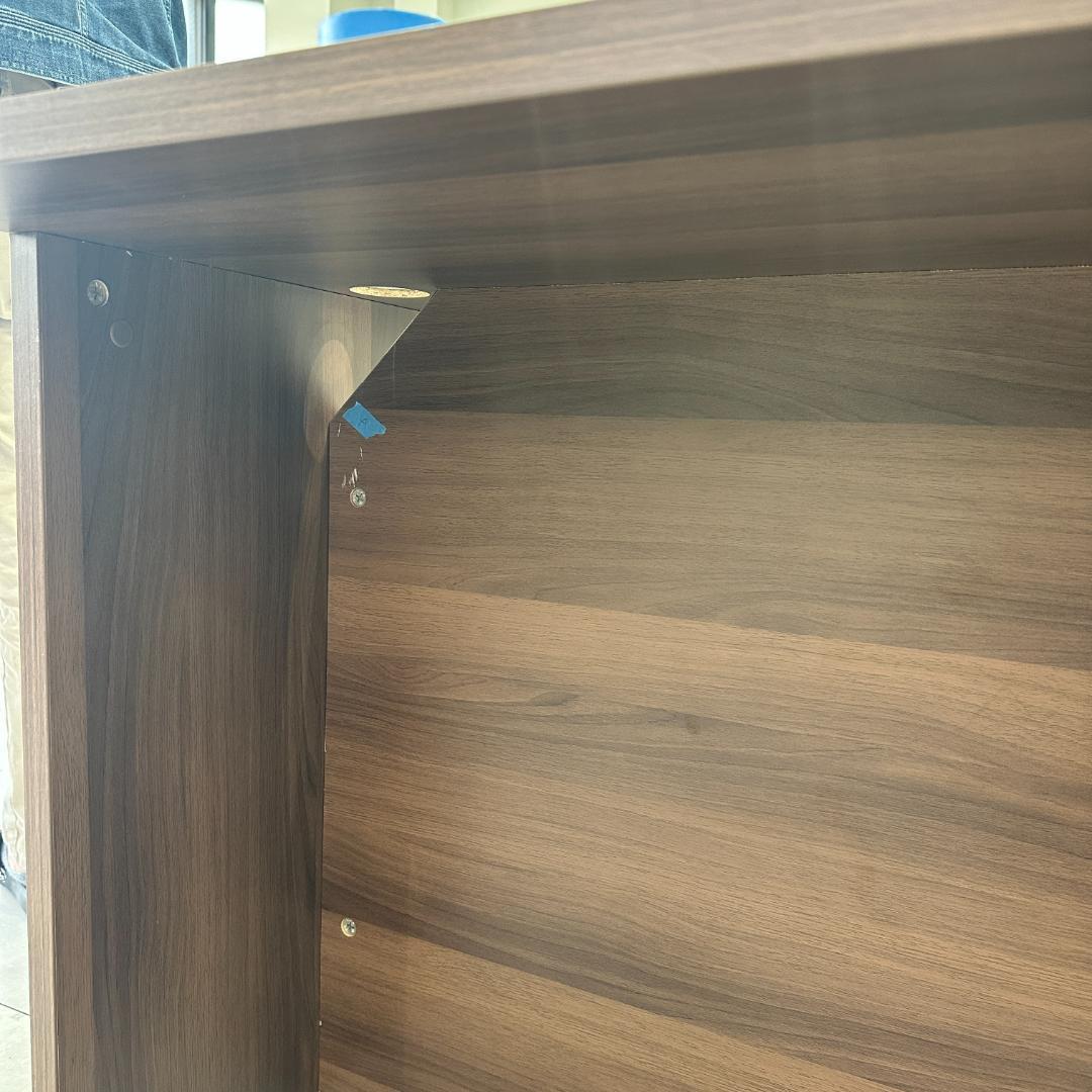 美品＊木製ローカウンター 幅140×奥行75×高さ70 アール・エフ・ヤマカワ