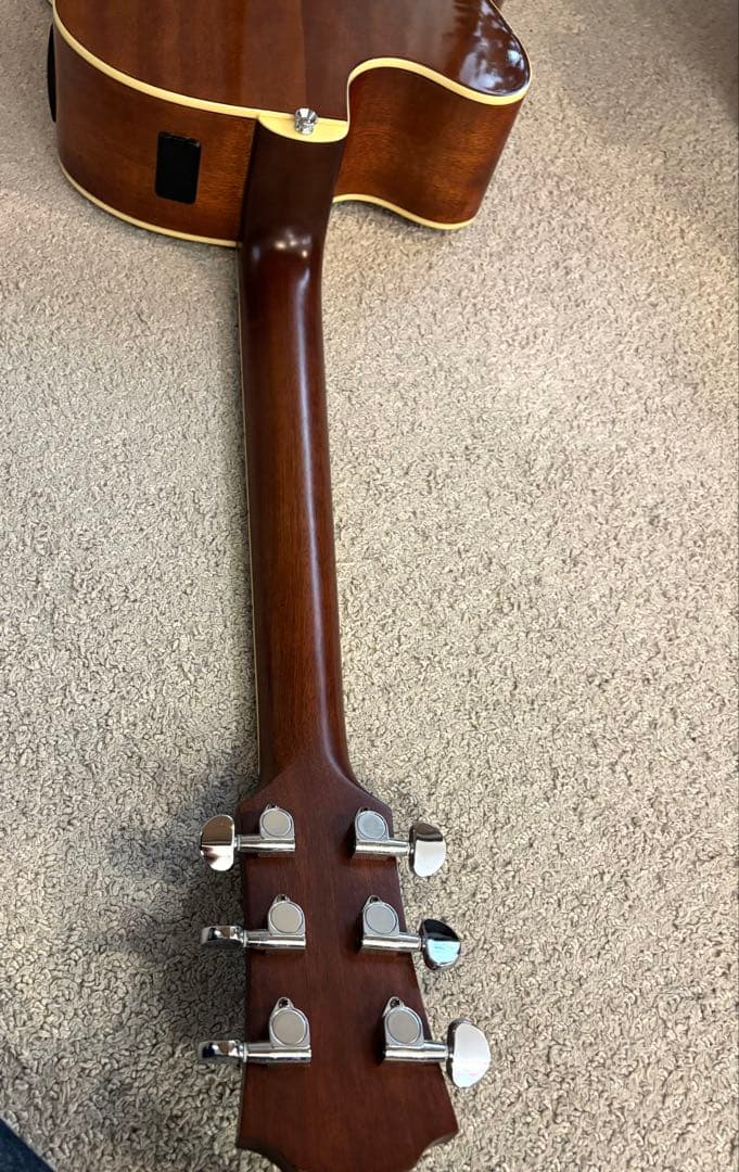 YAMAHA CPX500III エレアコCompass Series 中古美品