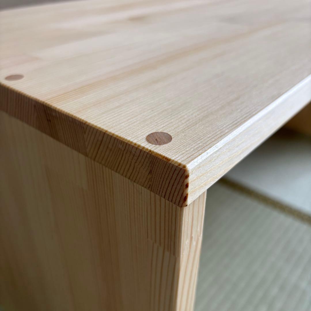 ハンドメイド　本棚・おもちゃ棚　オーダー受け付けます。