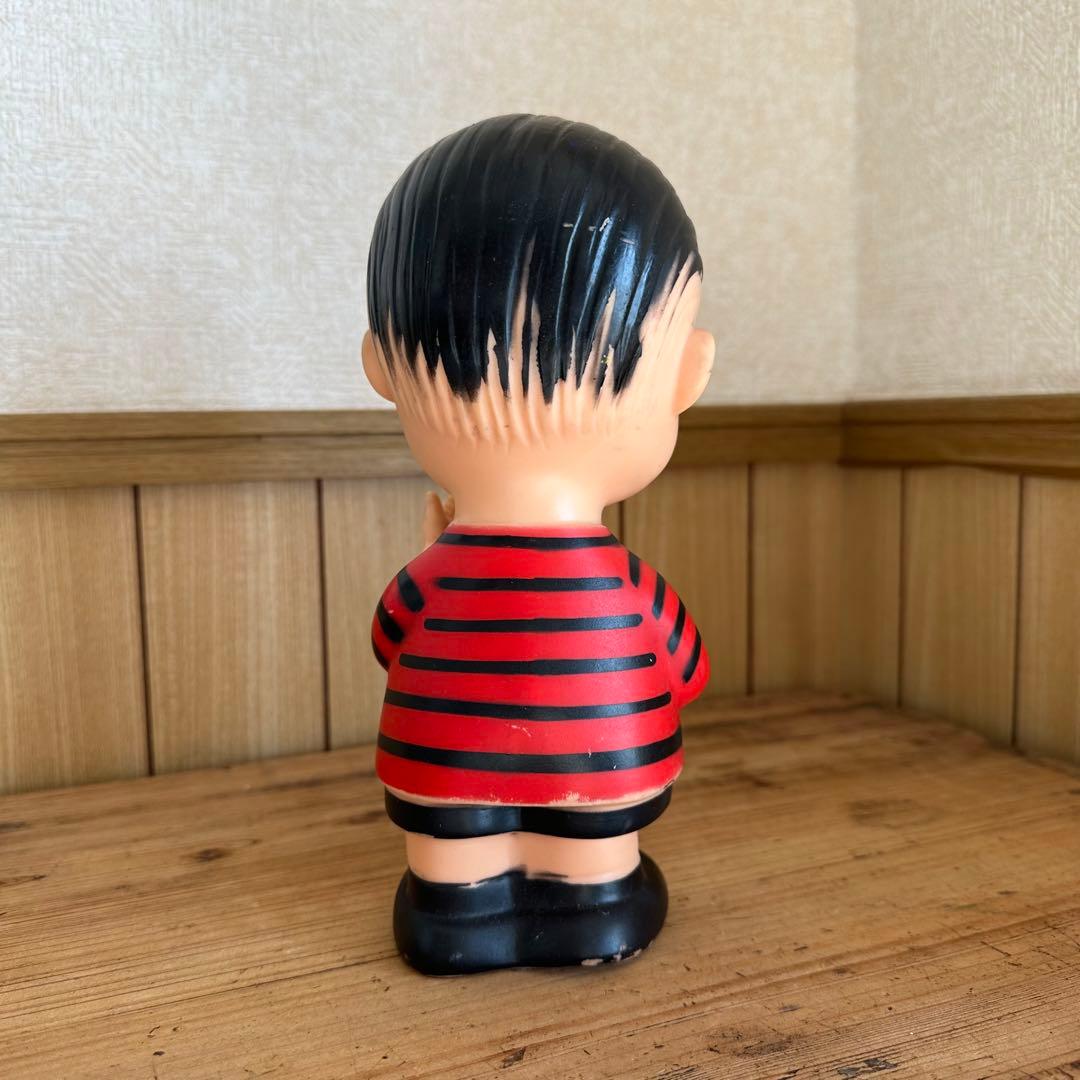 極美品 ハンガーフォード ライナス ソフビ フィギュア ビンテージ ヴィンテージ