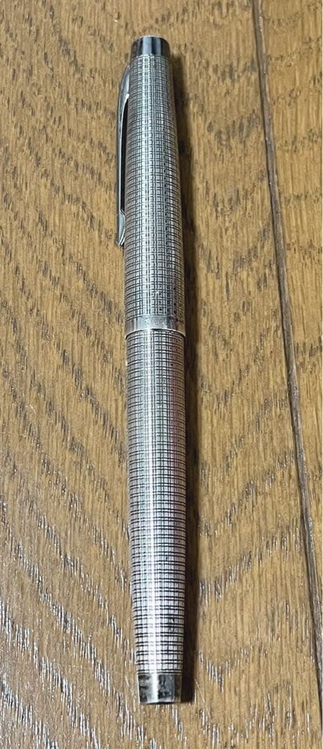 STERLINGSILVER 万年筆
