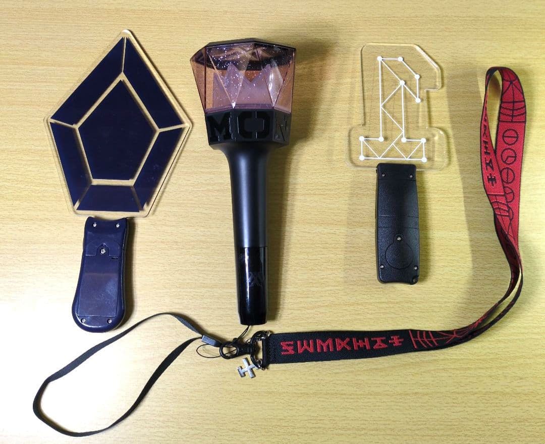ライブ　レトロ品　K-POPファングッズ コレクション　まとめ売りセット