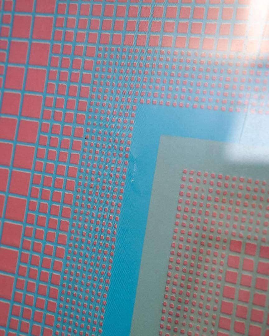 1968 Richard Joseph-Sunglow キネティックアート