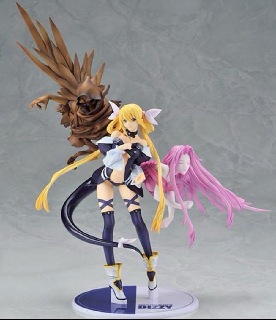 【未開封】ギルティギア イグゼクス アクセントコア ディズィー Type-S