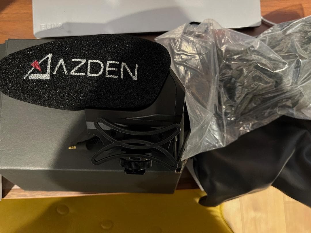 AZDEN　SMX-30