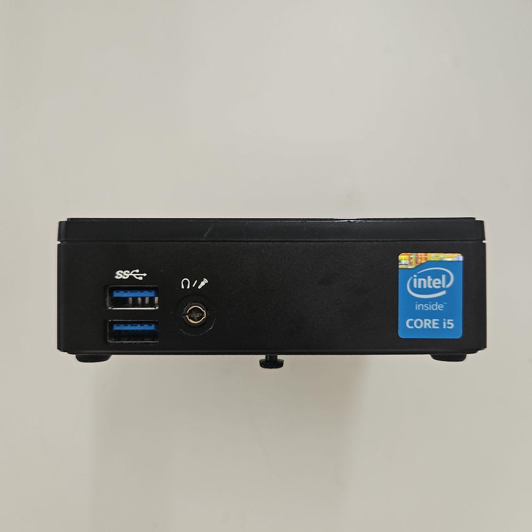 GIGABYTE ミニPC Intel Core i5 メモリ16G Win11