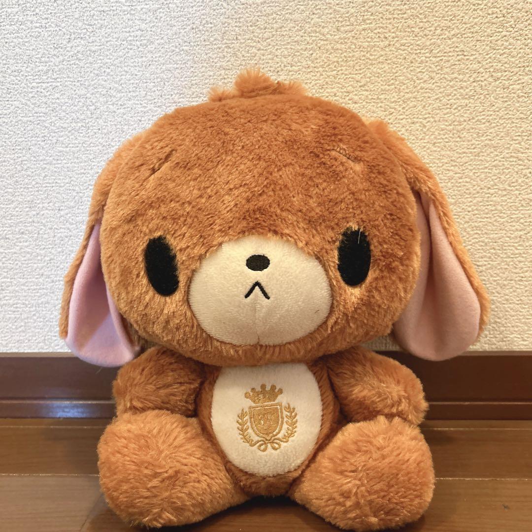 シュガーバニーズ くろうさ SLHQデビュー記念ぬいぐるみ