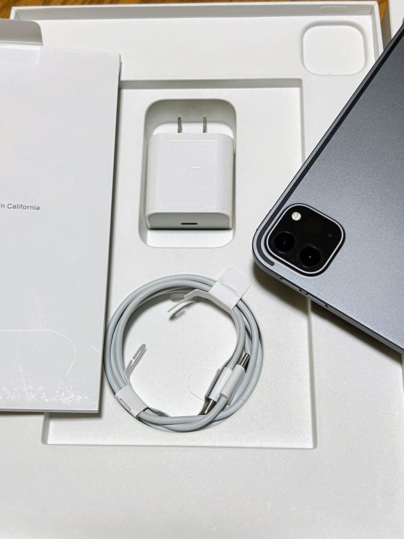 iPad Pro 11インチ M1チップ（第3世代）128GB Wi-Fi