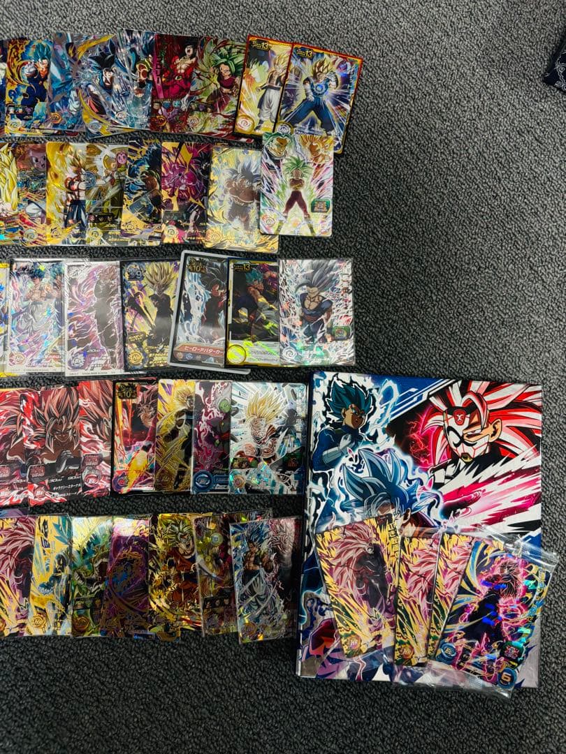 チ*マ様 スーパードラゴンボールヒーローズ まとめ売り