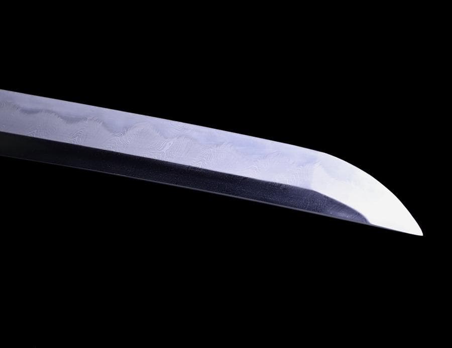 赤尾青竹 日本刀 模造刀 居合刀 武士道 武蔵 鑑賞用 手鍛造打