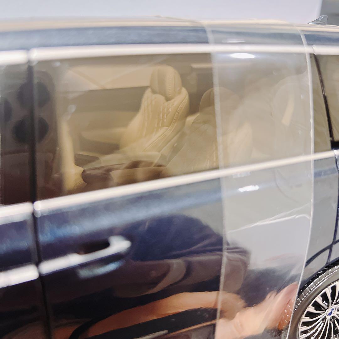 激レアBYD非売品　車モデルカー　ミニチュア　ミニカー　腾势D9 日本未発売限定