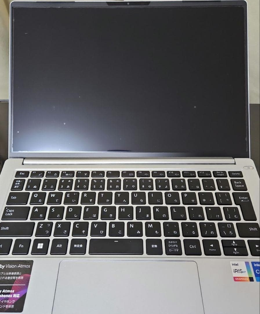  マウスコンピューター ノートパソコン DAIV 4P-M32-KK