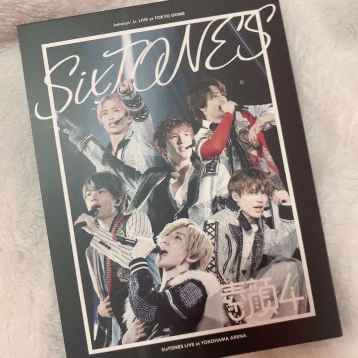 SixTONES 素顔4