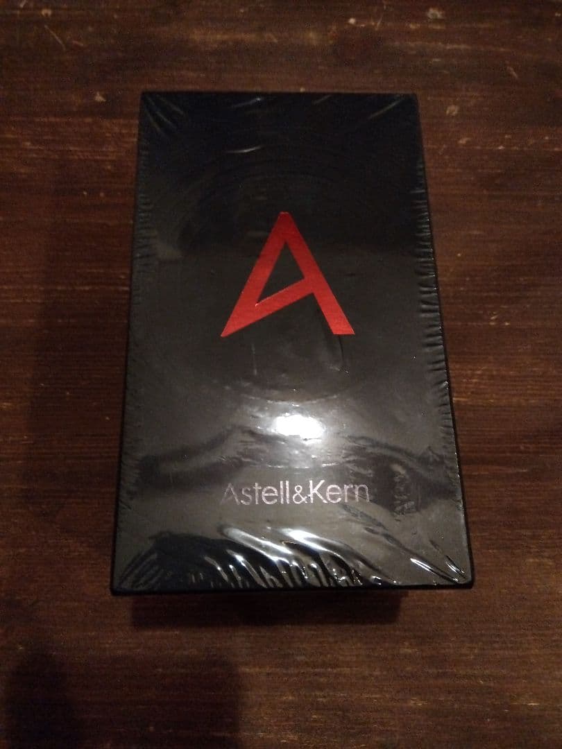 Astell&Kern アステルアンドケルン SA700 新品未開封　ケース付き